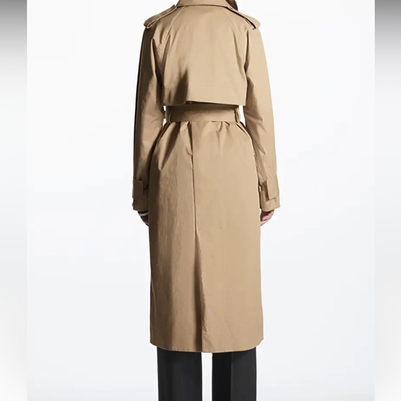 COS Trench Coat - Picture 5 of 13
